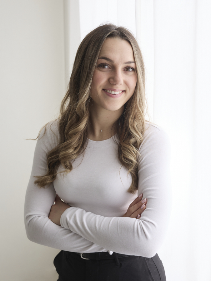 Chloé - Formatrice prothésiste ongulaire Fougères